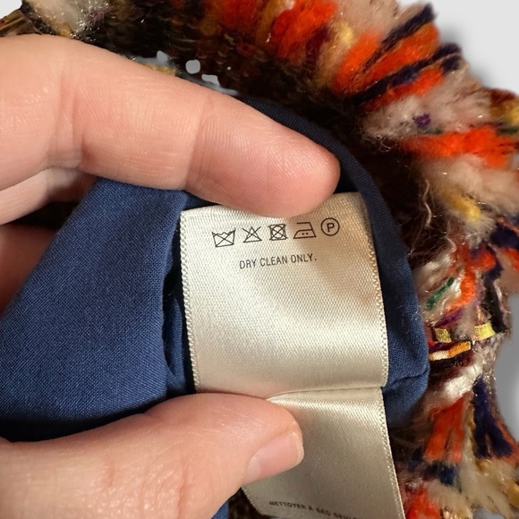 Anthropologie Maeve Marion Tweed Top - Picture 11 of 12